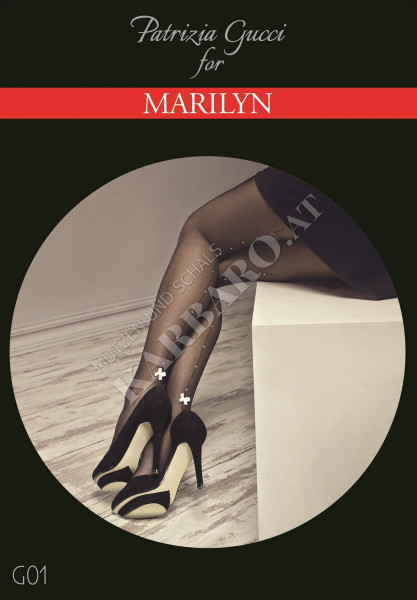 Patrizia Gucci for Marilyn - Strumpfhose